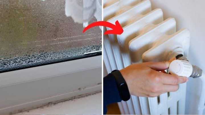 Combating Condensation: Ideal Radiator Temperature Settings