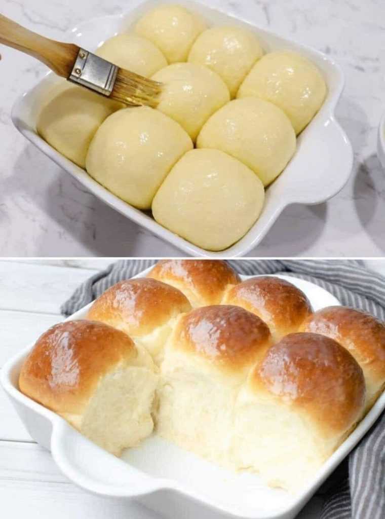 FLUFFY CONDENSED MILK BREAD EASY RECIPE