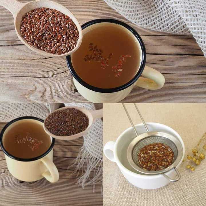 Discover the Benefits of Flaxseed Tea: A 15-Day Journey to Wellness