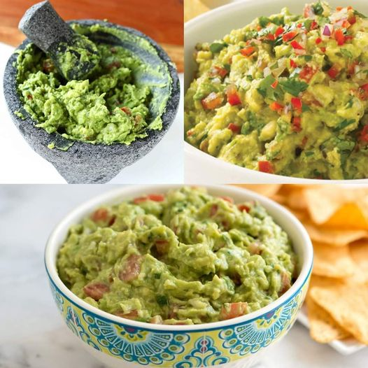 How To Make Fresh Homemade Guacamole