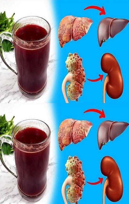 4 Detox Drink Recipes To Cleanse The Liver