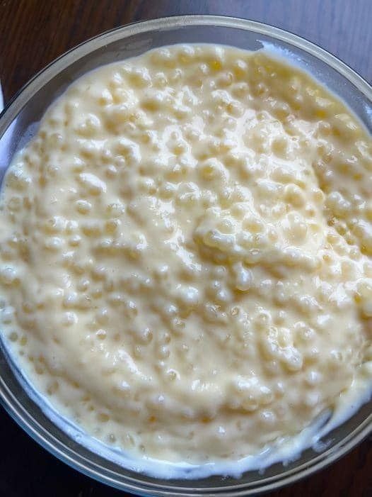 Decadent Homemade Tapioca Pudding: A Timeless Dessert Delight