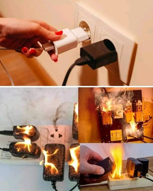 Socket Bar…Never plug these 9 items into a power strip!