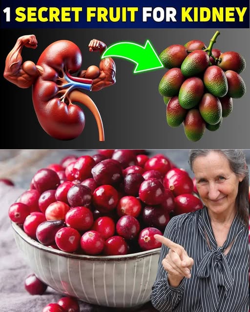 The One Fruit You Must Eat for Stronger Kidneys