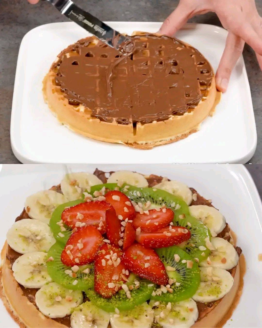 Classic Waffle Recipe