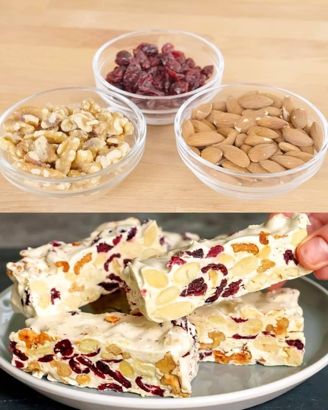 Holiday Nut Delights Recipe