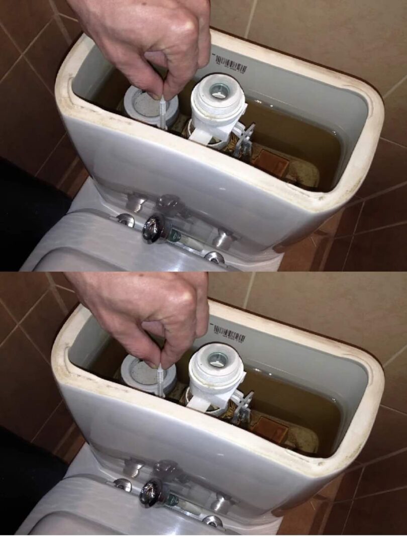 The problem of the water constantly running in the toilet has been resolved once and for all: a simple method from an experienced plumber.