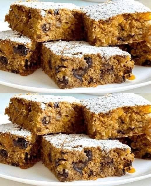 Flourless Carrot Cake Delight