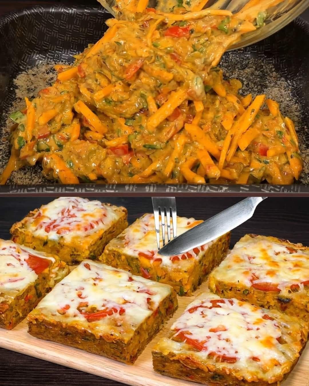 Savory Pumpkin and Vegetable Pancakes with Creamy Cucumber Herb Sauce