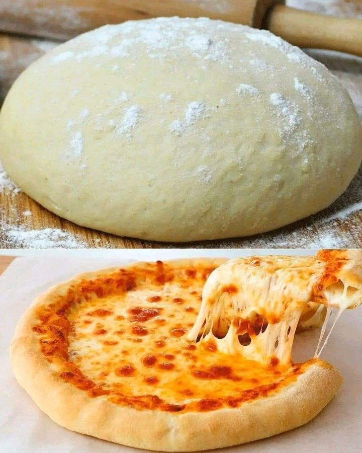 Homemade Pizza Dough Recipe A Delicious Adventure in Pizza Making