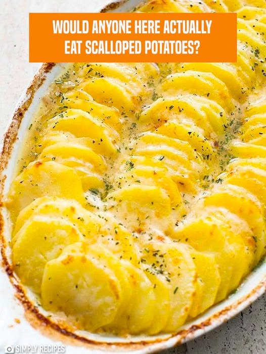 Best Scalloped Potatoes