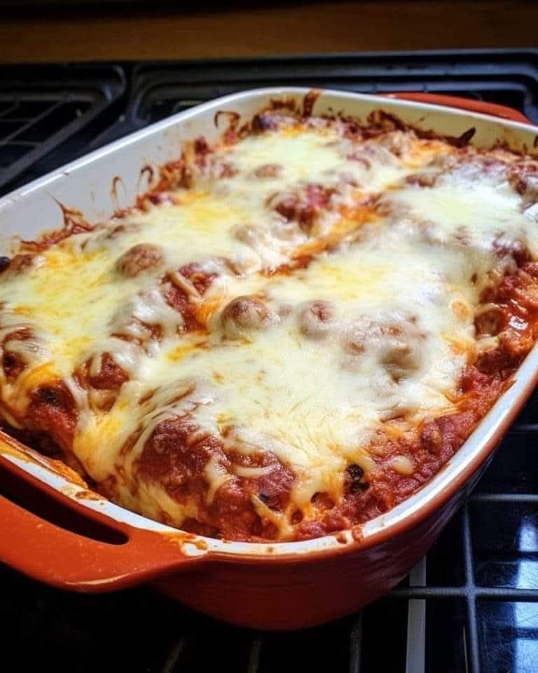 Best Mexican Lasagna Ever