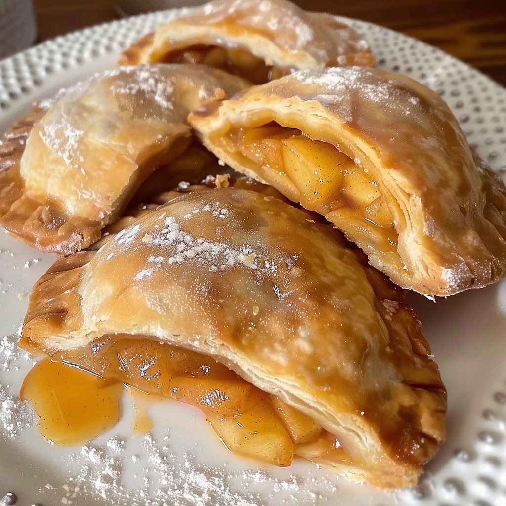 Best Fried apple pies