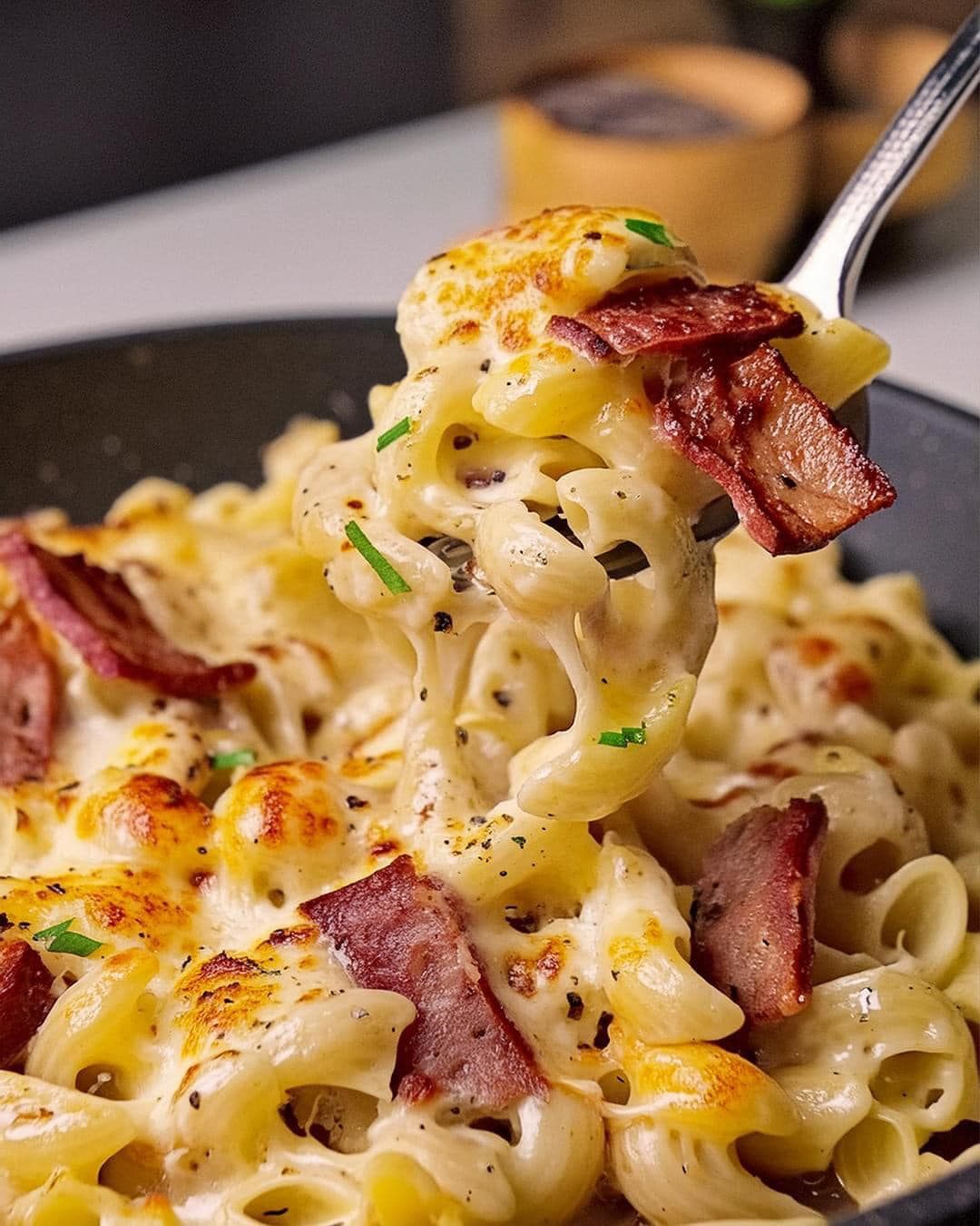 Brisket Mac and Cheese