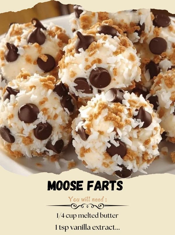 Moose Farts Recipe: Surprisingly Scrumptious