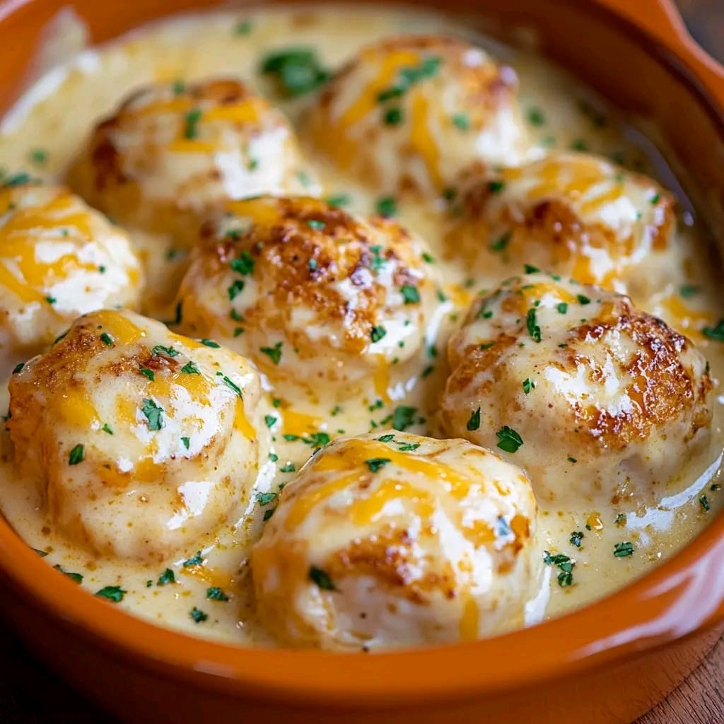 Chicken and Cheddar Biscuits Casserole