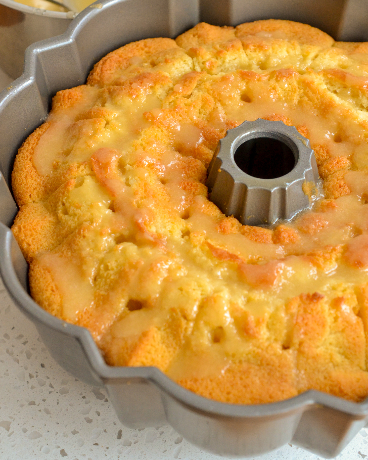 Kentucky Butter Cake