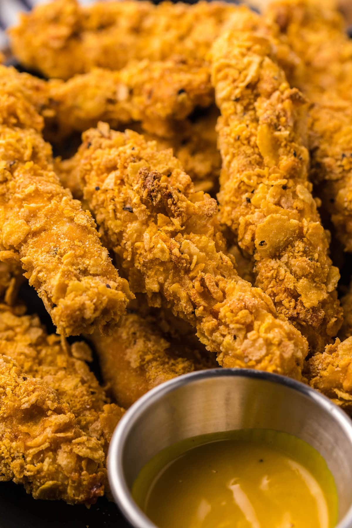 Cripta chicken strips