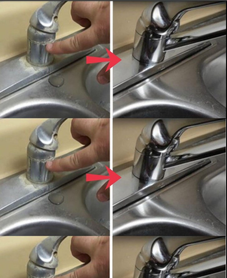 How to Make Dull Faucets Look Like New – Easy & Effective Tricks!