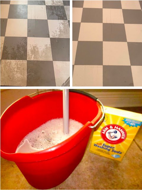 DIY Heavy Duty Cleaner For Every Surface.