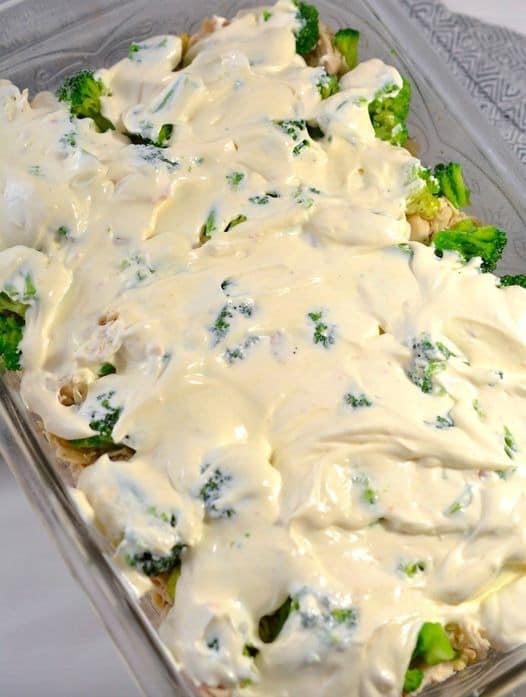 Chicken Casserole Recipe