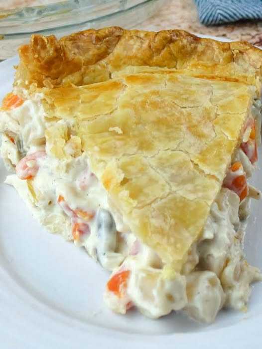 Brenda Easy Pot Pie To Die For