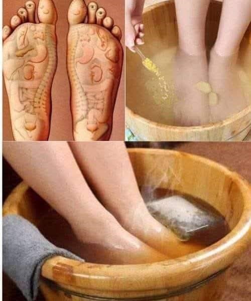 The Power of Foot Soaks: Unlock Better Circulation,