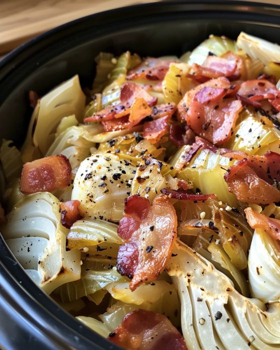 Amazing! I never realized you could whip this up in a slow cooker! Delicious!