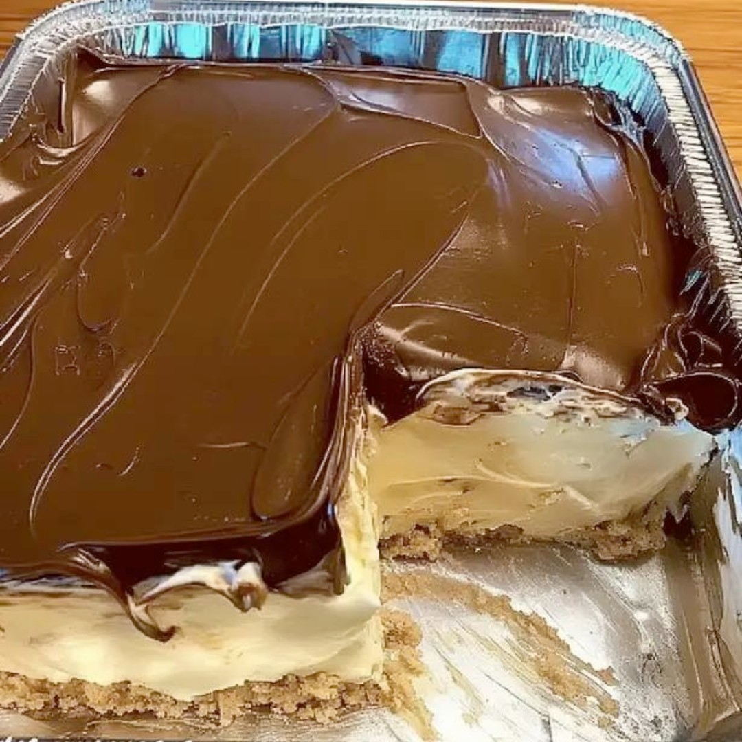 Chocolate Eclair Cake Recipe