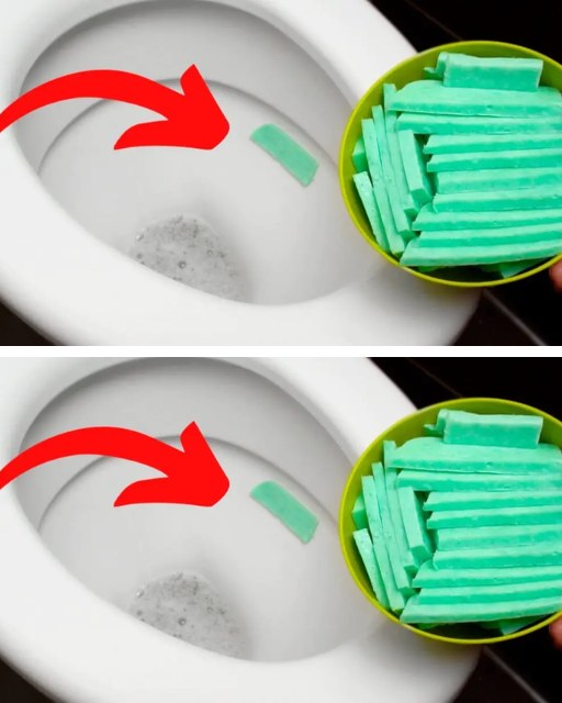 Scented and disinfected bathroom with this simple method