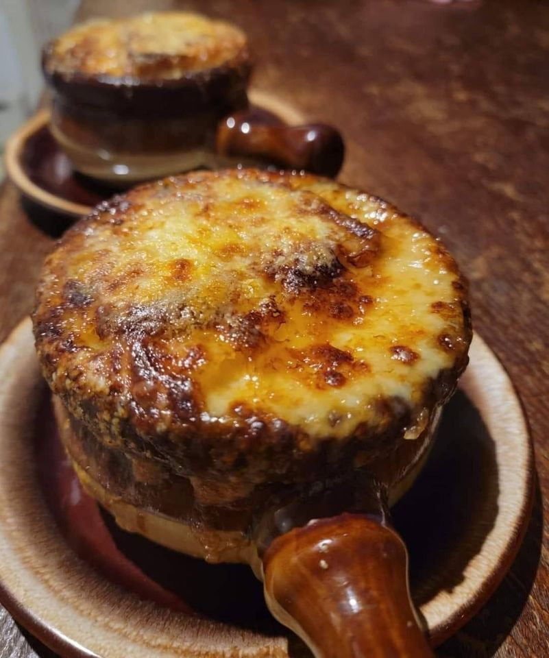 French Onion Soup