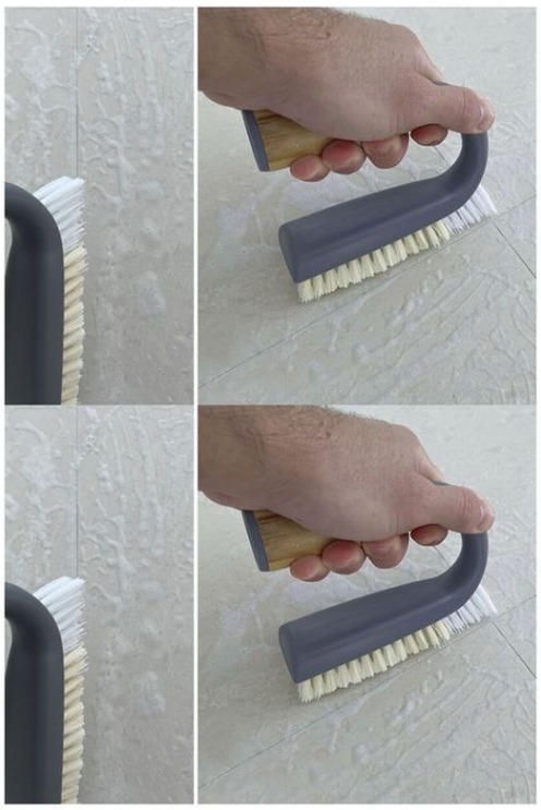 The most effective method for whitening grout and restoring it to a new look