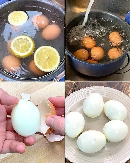 Why You Should Add Lemon Juice While Preparing Eggs