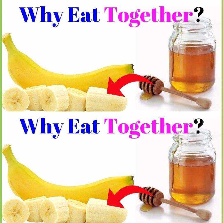 Sweeten Your Day: The Benefits of Honey and Banana