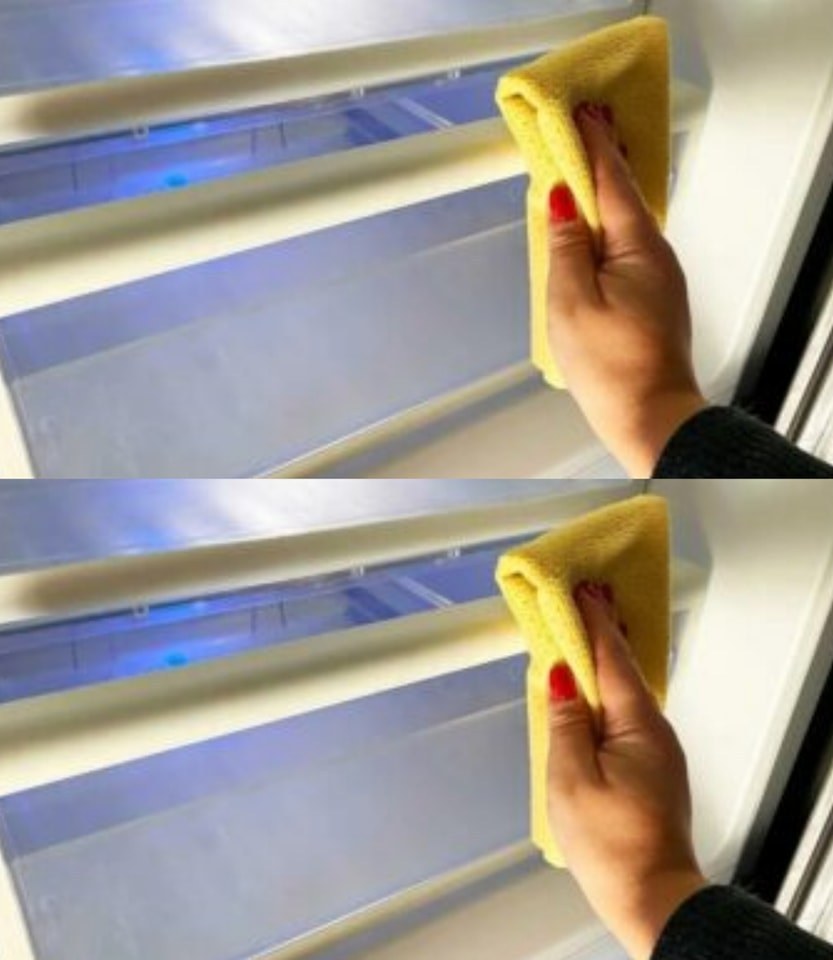 Learn how to clean and disinfect your refrigerator to keep it looking new with these tips