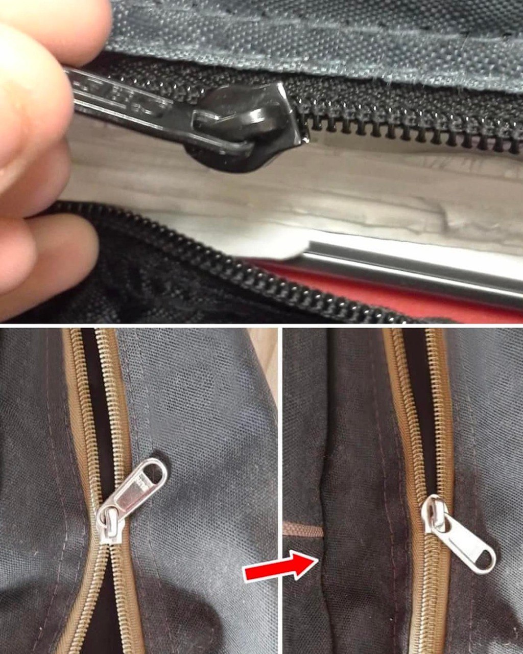 Stuck Zipper: How to Fix It Without Throwing Out Your Clothes