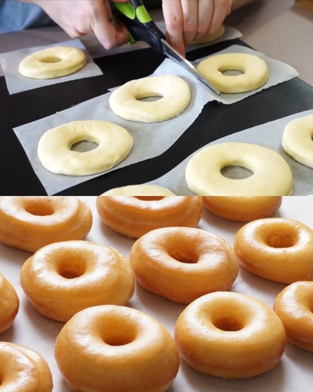 Homemade Donuts Recipe