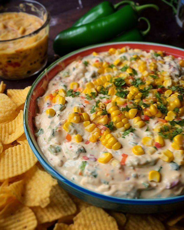 Corn Frito Dip Recipe: