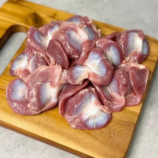 Why You Should Eat Chicken Gizzards