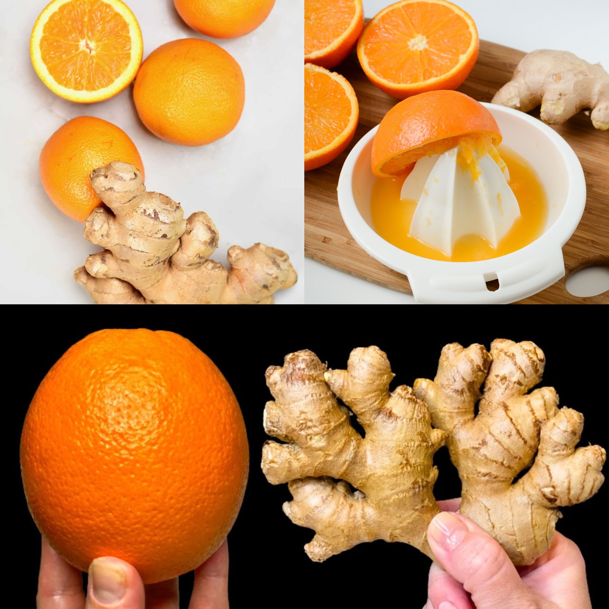 Walking Miracle! From Bedridden to Running in Just 1 Tablespoon: Ginger and Orange