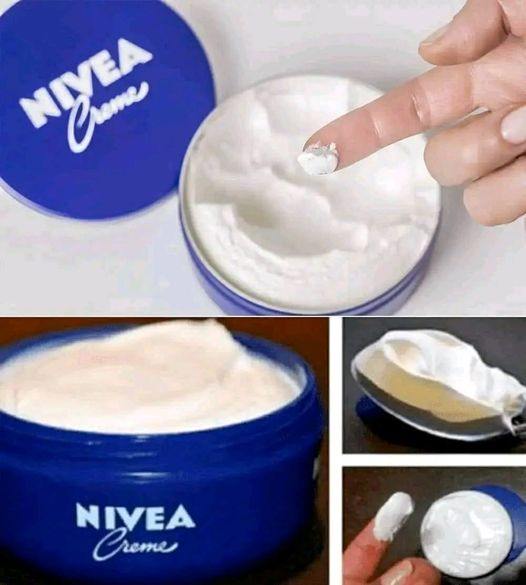 “The little blue box that makes you feel good”: 10 unknown uses of Nivea cream