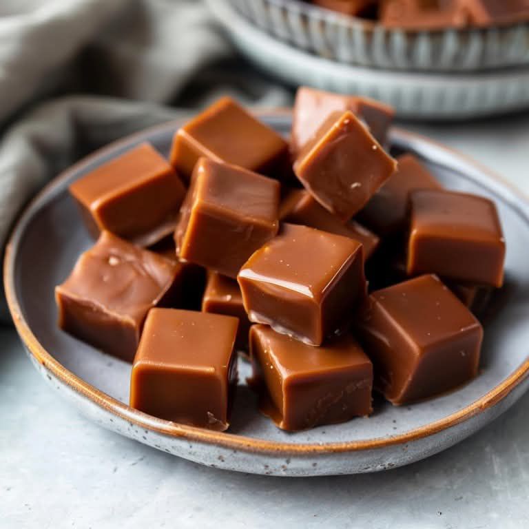 Quick & Easy: 5-Minute, 5-Ingredient Caramels!