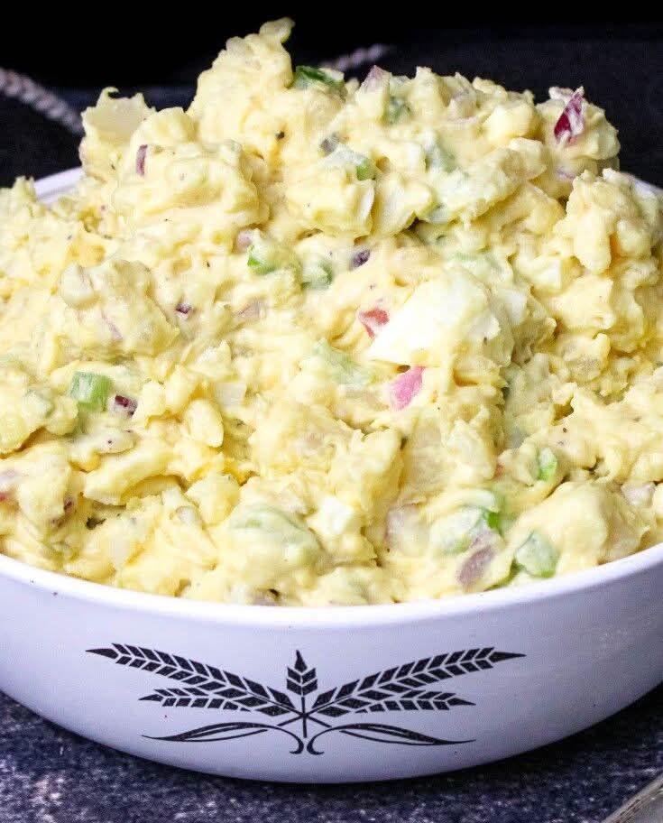 potato salad extraordinaire