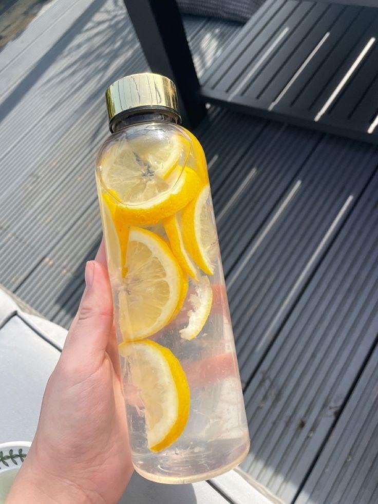 Ginger water: the healthiest drink to burn all the fat in the abdomen, neck, arms, back and thighs.