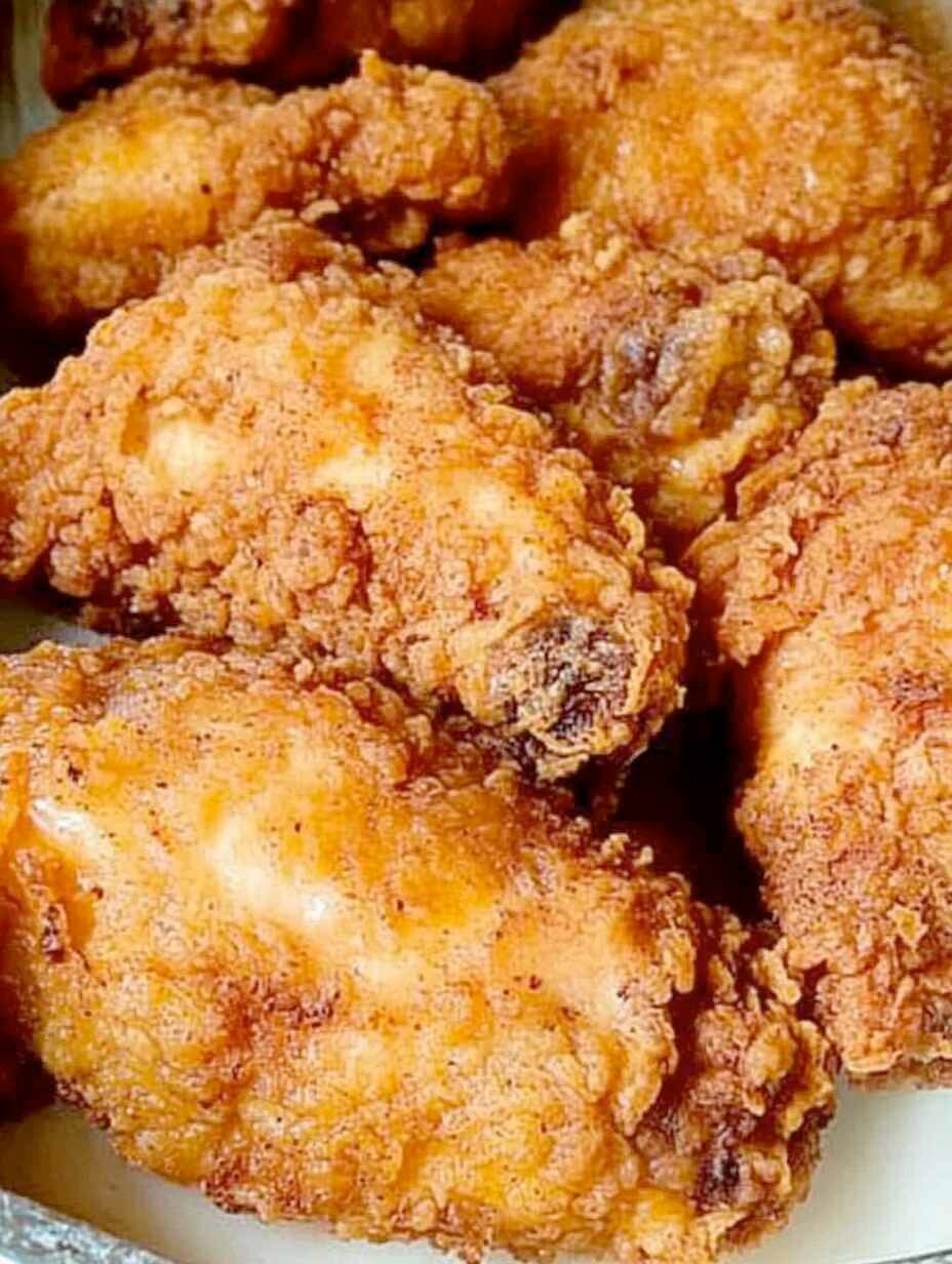 Best Southern Fried Chicken Batter