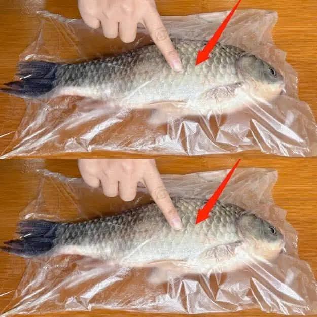 How to Remove Fish Scales Using a Plastic Bag – The Genius Hack!