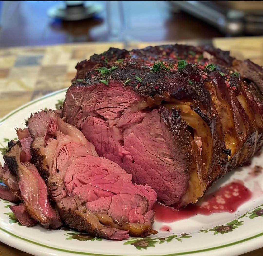 Poor Mans Prime Rib