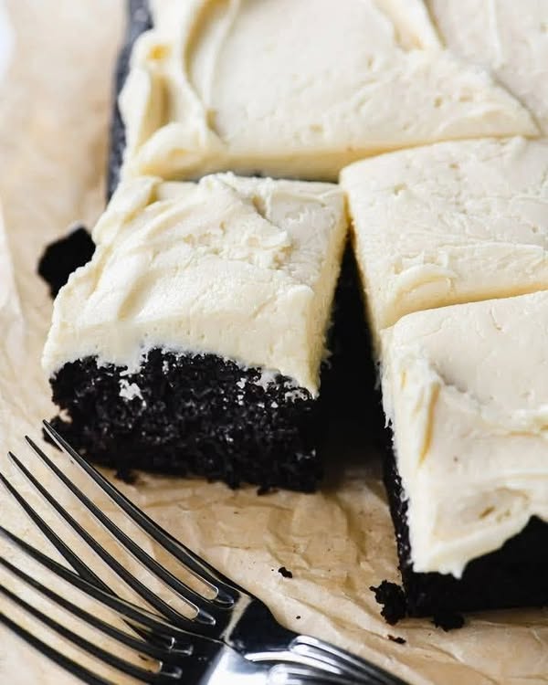 Guinness Cake