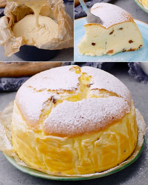 Yogurt Cake: the fluffiest cake you’ll ever make