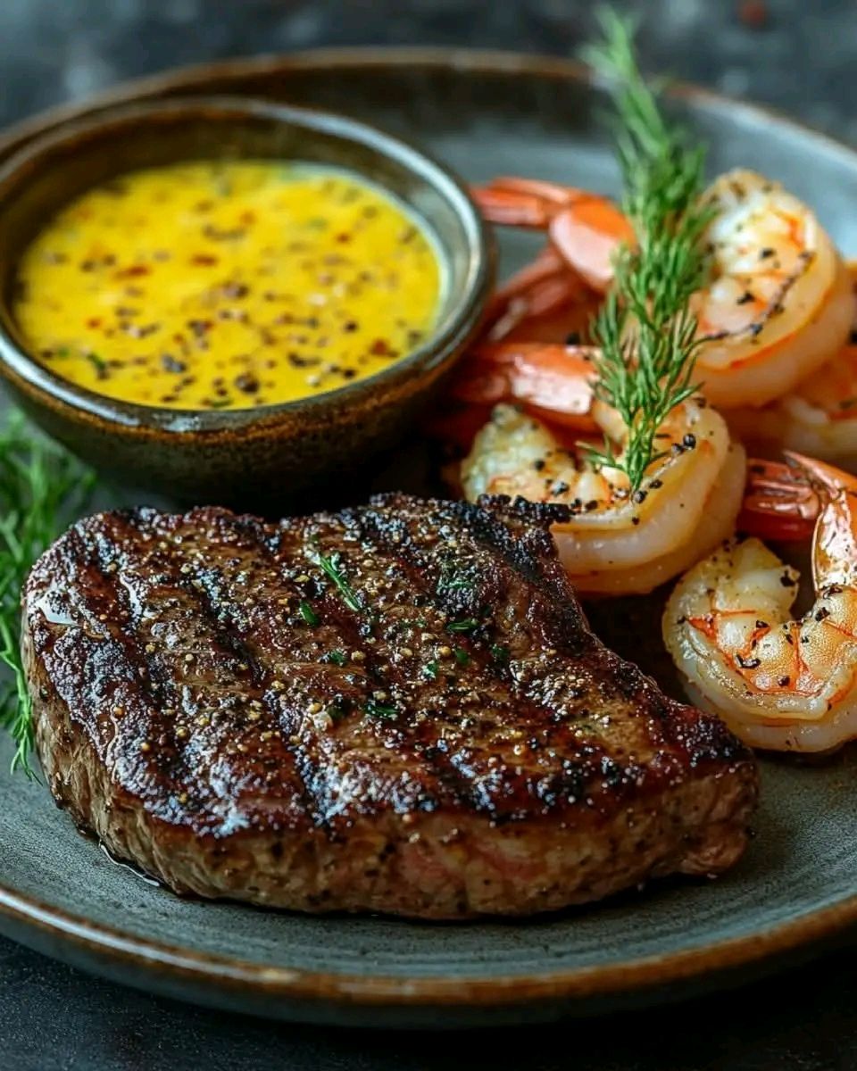 Surf & Turf Recipe